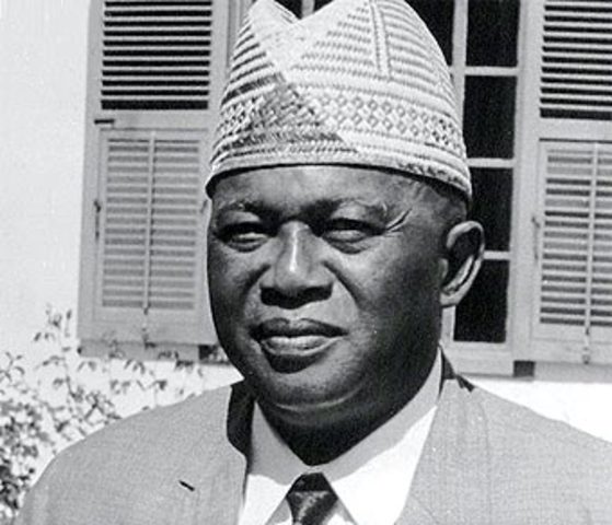 Rebelling against president