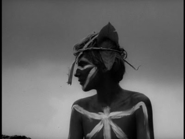 Chapter 4 - Painted Faces and Long Hair