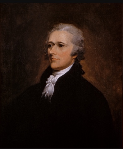Alexander Hamilton