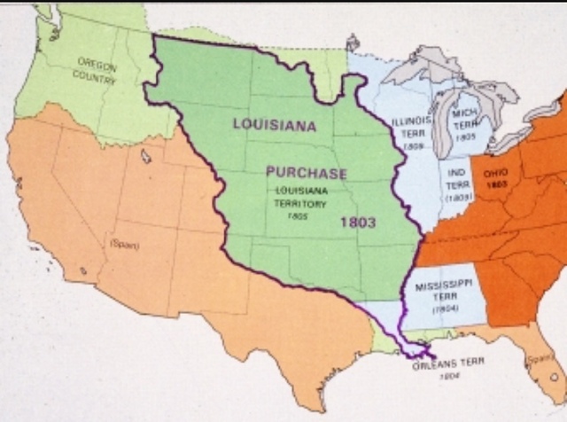 Louisiana Purchase