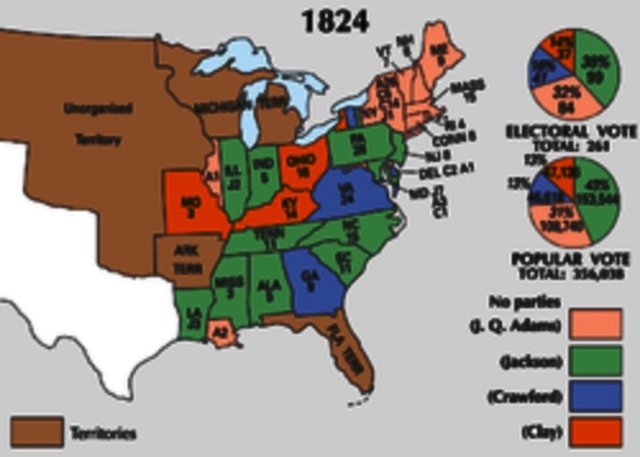 Corrupt Bargain of 1824
