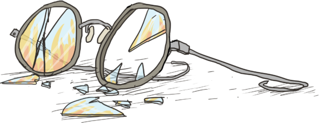 Chapter 10 - The Shell and the Glasses