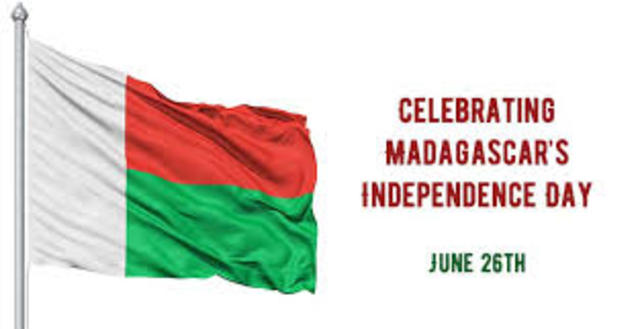 Independence is gained