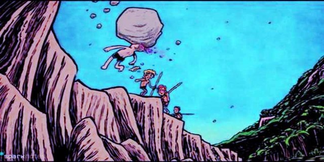 Chapter 11 - Castle Rock