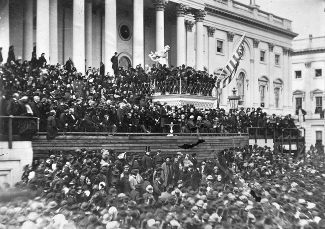 Second Inaugural Address