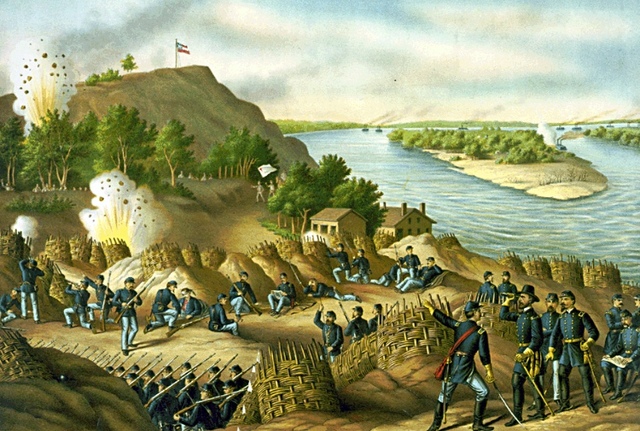 Vicksburg