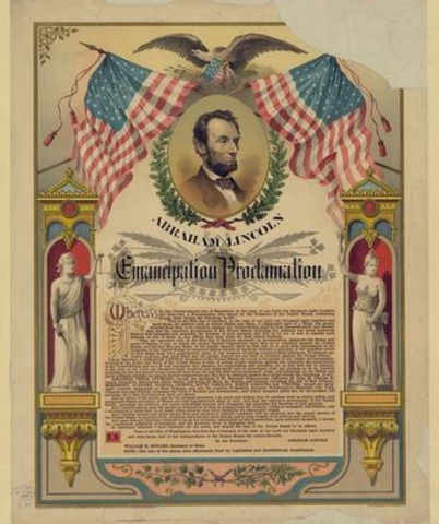 Emancipation Proclamation
