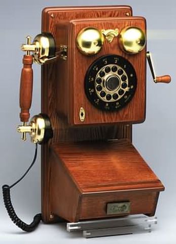 The First Phone