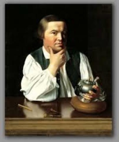 Paul Revere