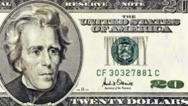 Andrew Jackson