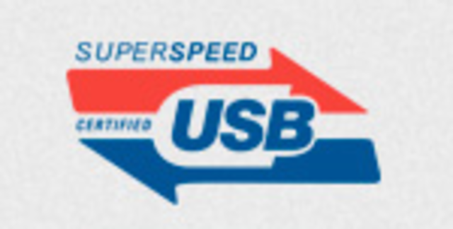 USB 3.0 "SUPERSPEED"