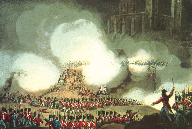 2° Invasión Inglesa