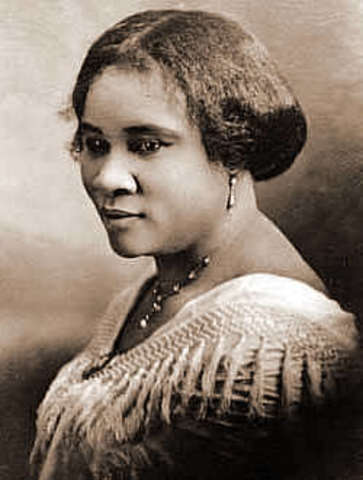 Madam C. J. Walker