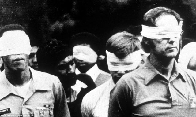Iran Hostage Crisis
