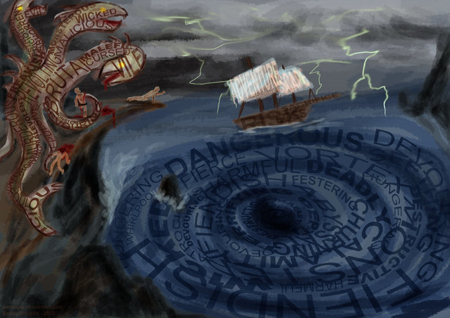 Scylla and Charybdis analysis