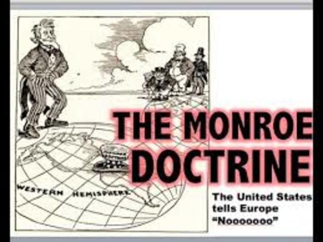 Monroe Doctrine