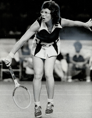 Billie Jean King