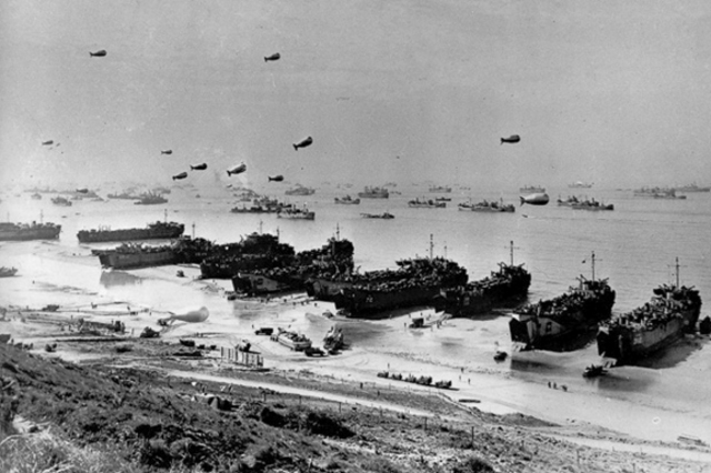 D-Day June 6, 1944