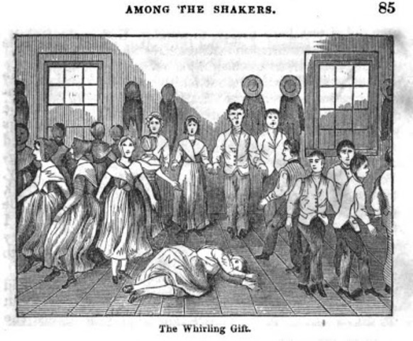 Shakers