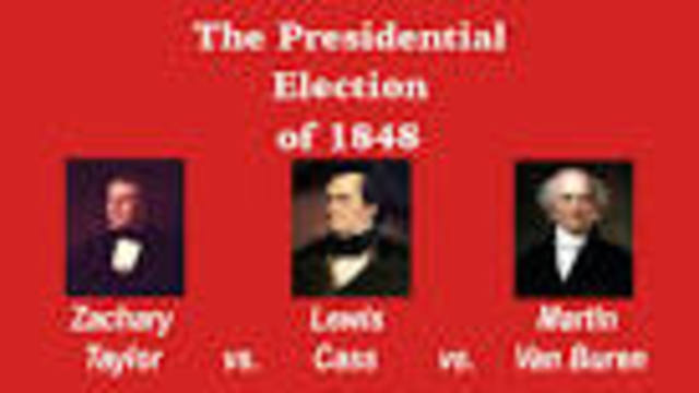 Election of 1848