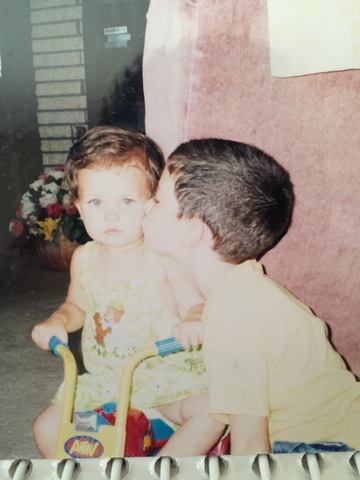 When I Began to Walk