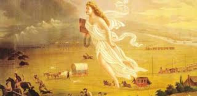 Manifest Destiny