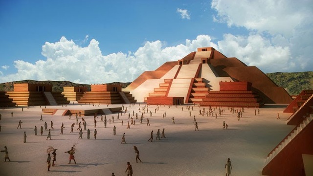 Teotihuacán