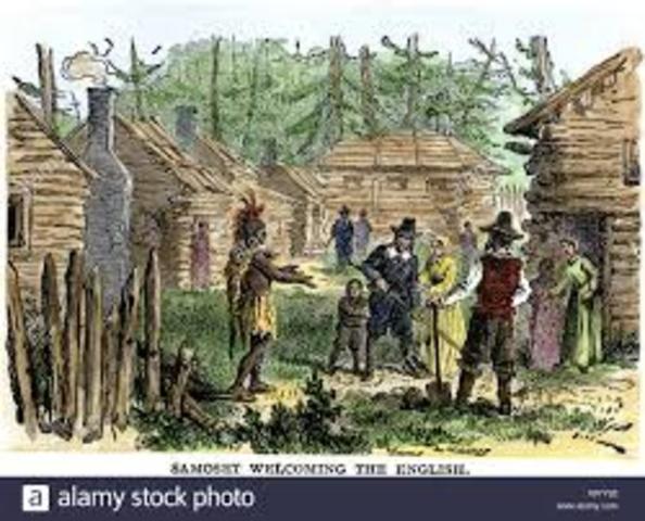 Plymouth Colony