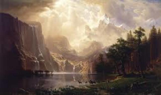 Hudson River School Founded