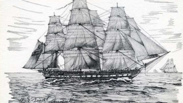 Chesapeake-Leopard Affair