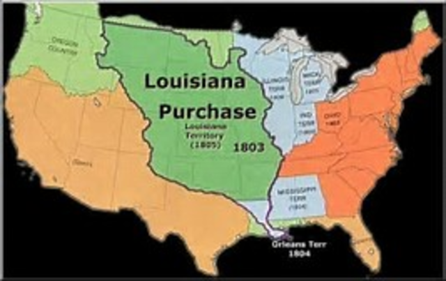 LOUISIANA PURCHASE