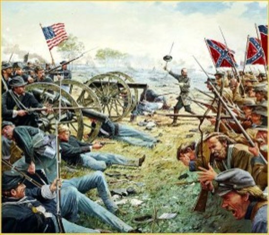 Lincoln's Gettysburg address