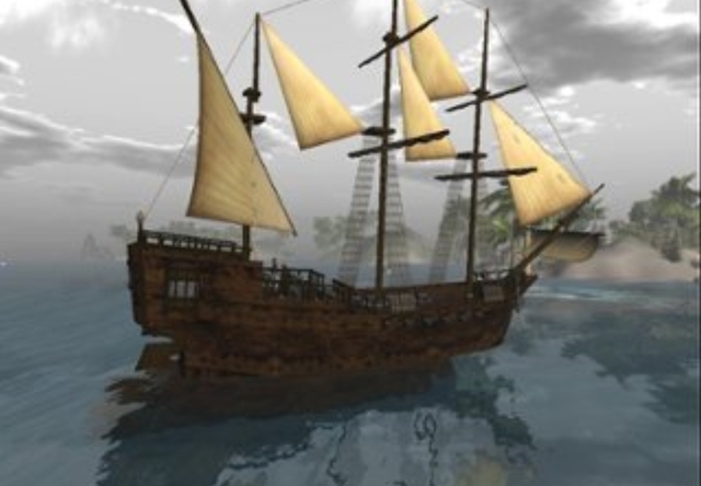 Coronado sails to Mexico