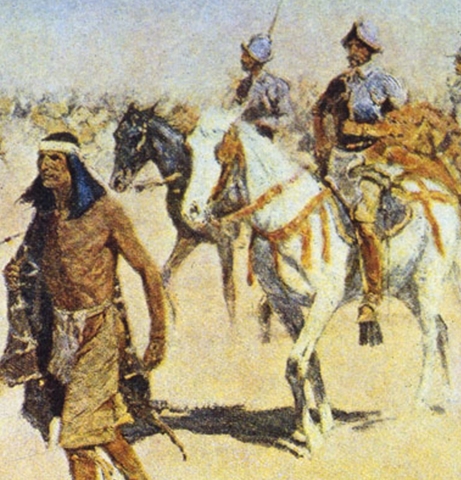 Coronado is sent to explore