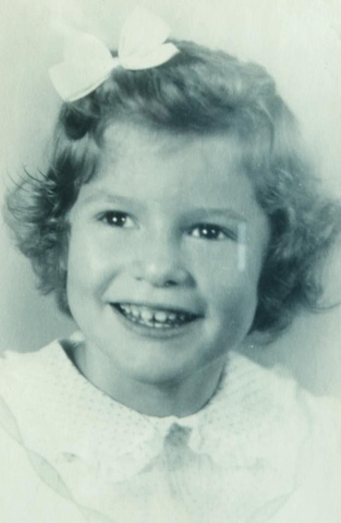 Judy Blume was born