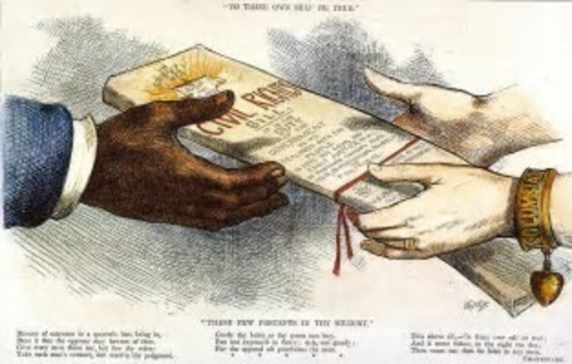 CIVIL RIGHTS ACT OF 1875