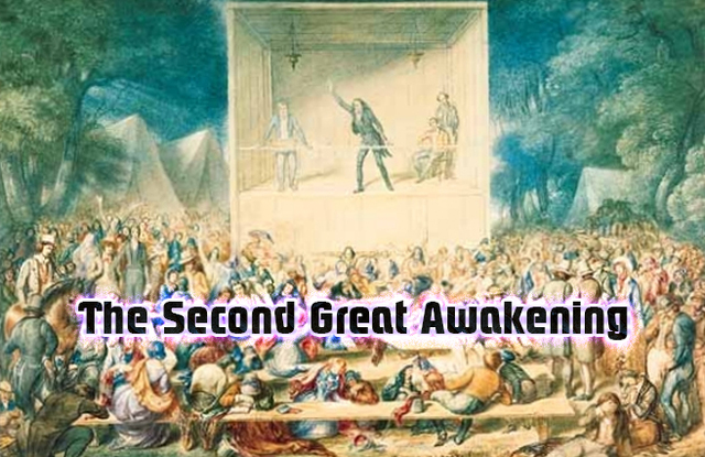 Second Great Awakening