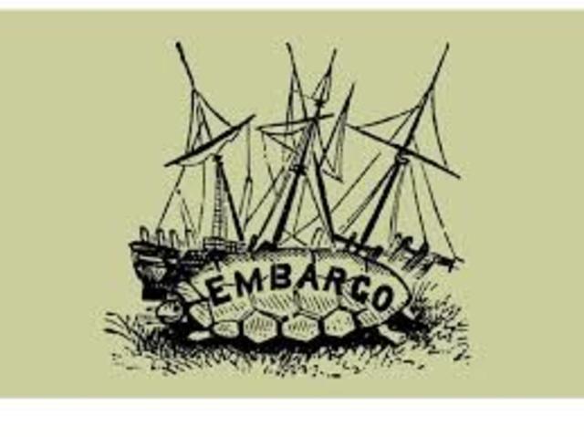 Embargo Act