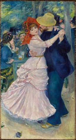 Dance at Bougival