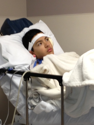 Something I live with