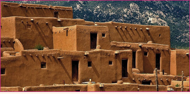 Pueblo/ Anasazi