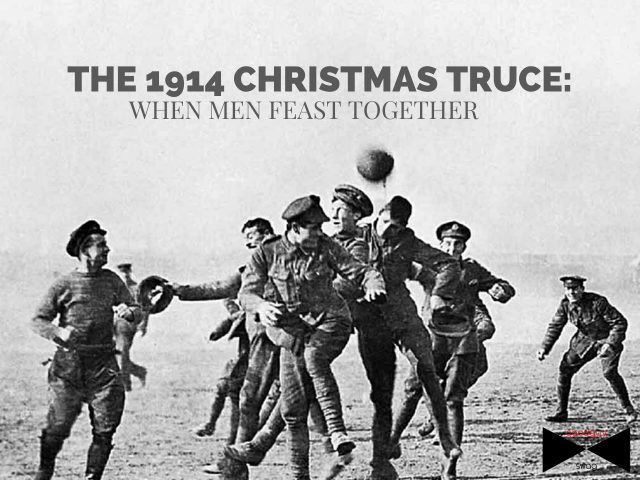 Christmas truce declared