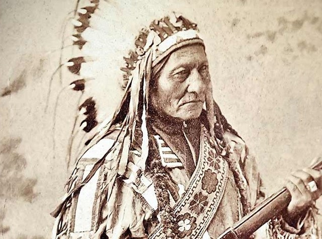 Sitting Bull killed