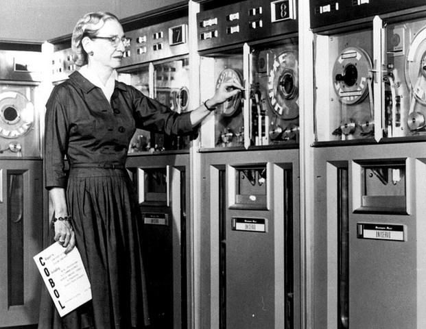 Grace Hopper