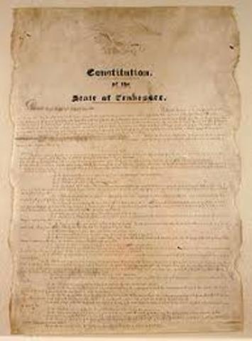 Tennessee Constitutional Convention