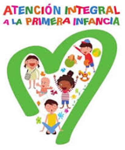 Ley 1295  Atención Integral De La Primera Infancia