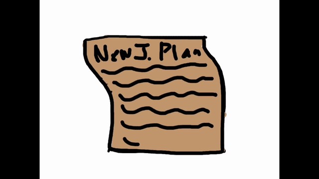New Jersey Plan
