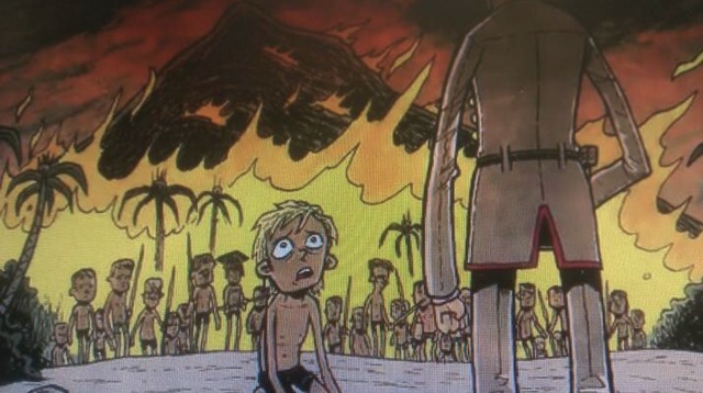 Chapter 12 - Cry of the Hunters