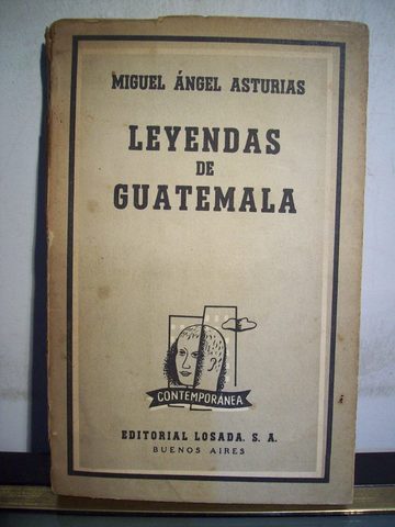 leyendas de guatemala