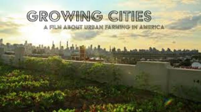 Growing Cities
